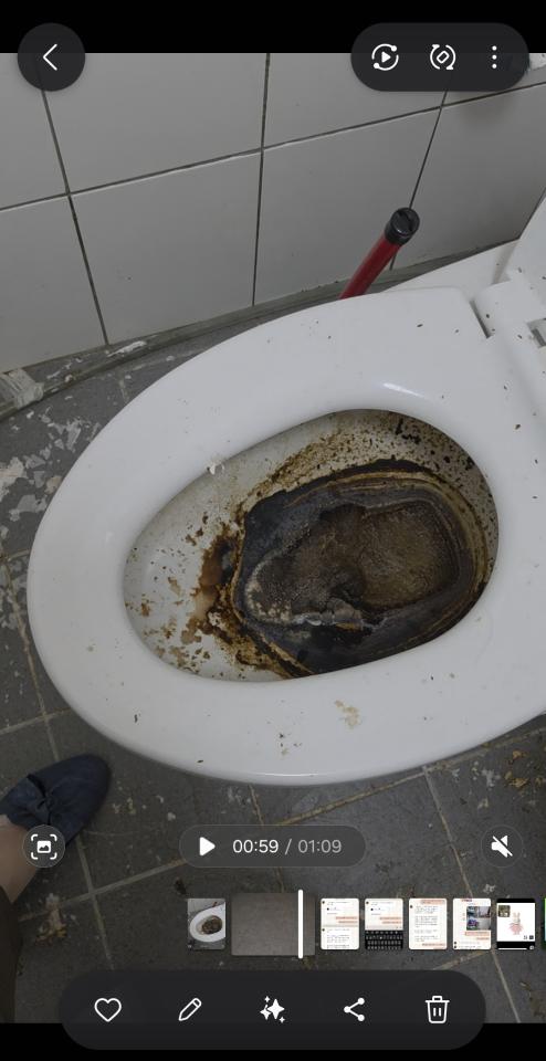 特殊清潔案件圖片