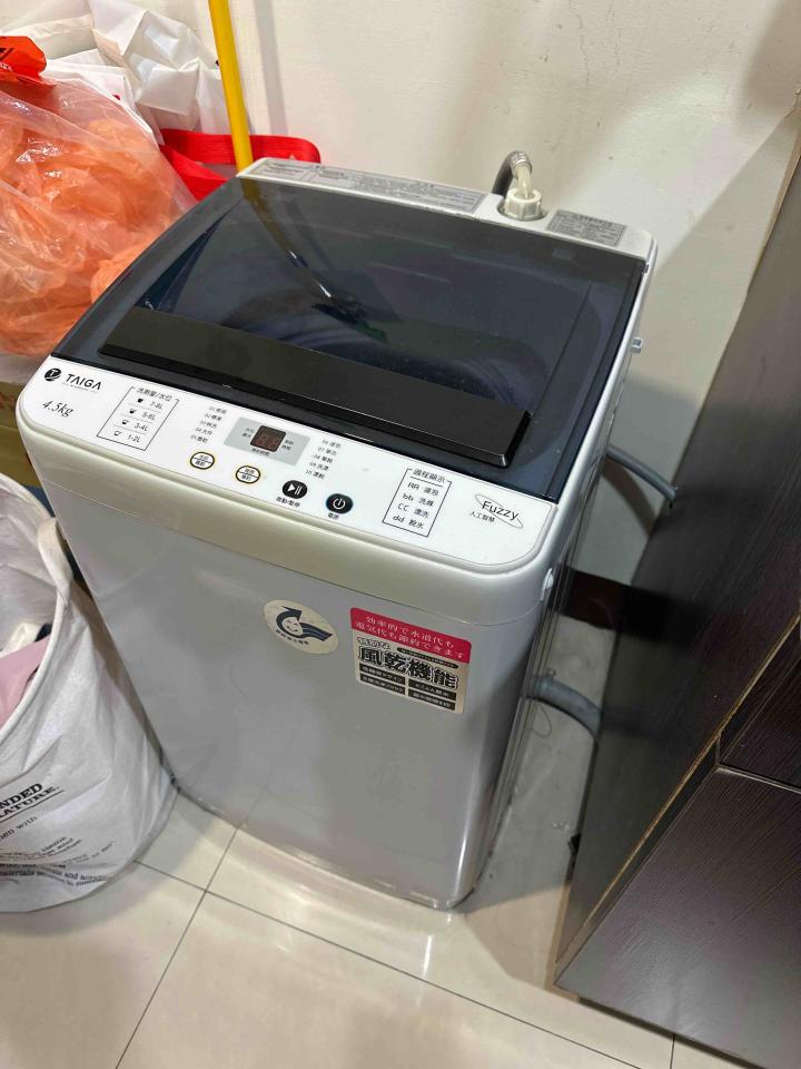 洗衣機清洗案件圖片