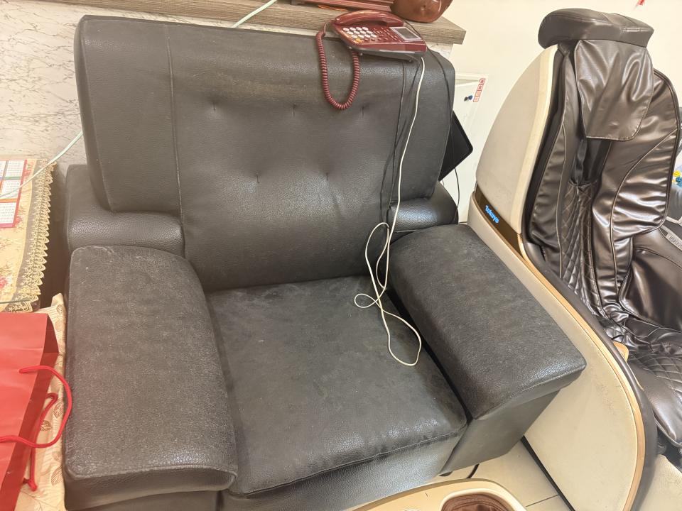 沙發修理案件圖片