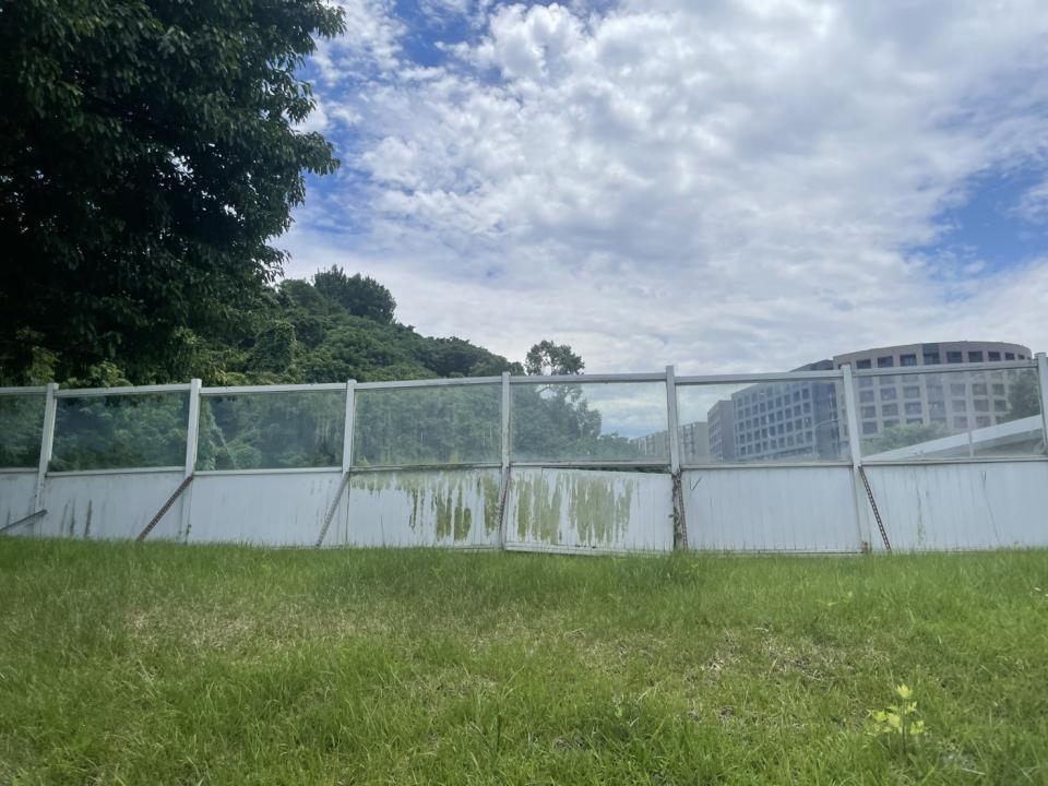 圍籬工程案件圖片