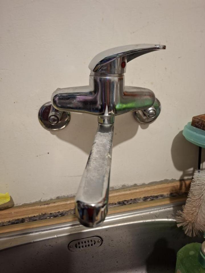 水龍頭裝修案件圖片
