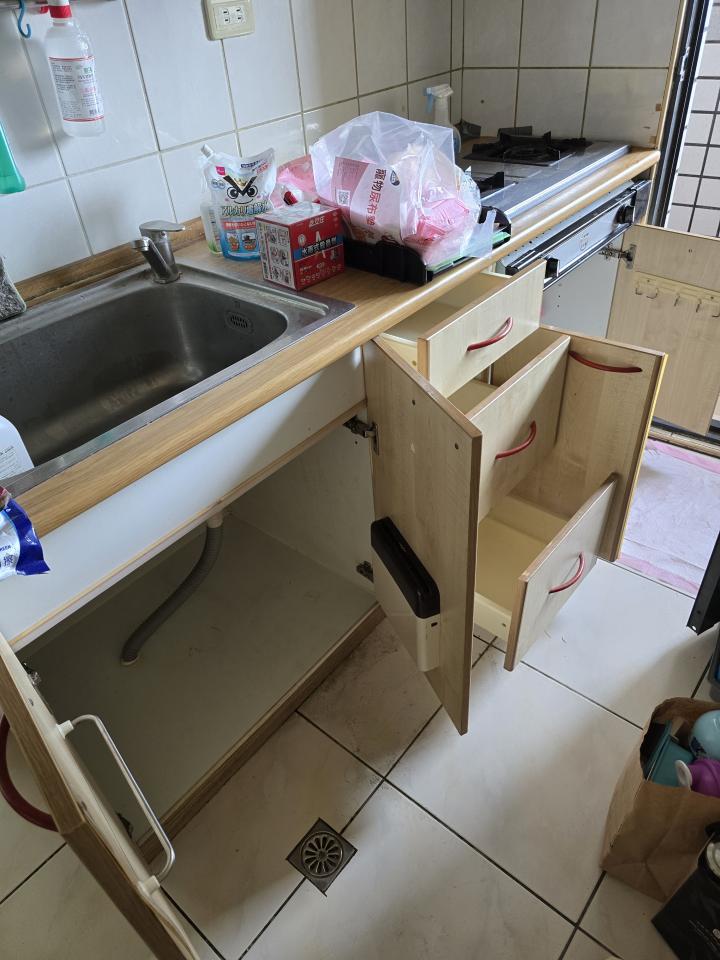 廚房清潔案件圖片