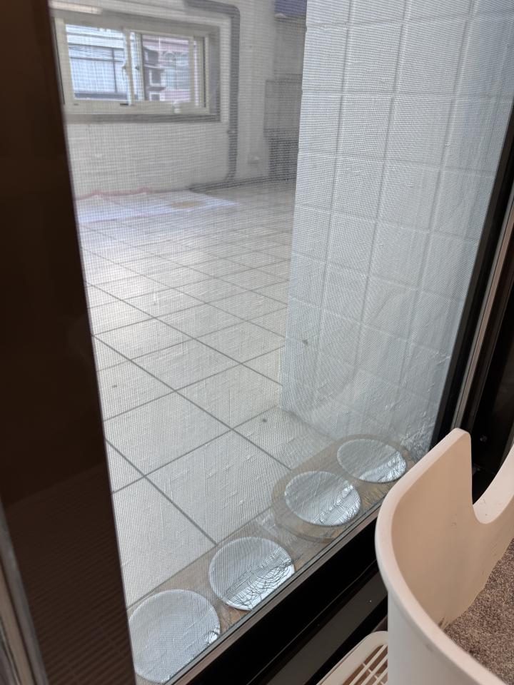 鋁門窗案件圖片
