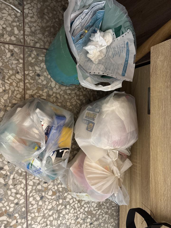 代收垃圾案件圖片