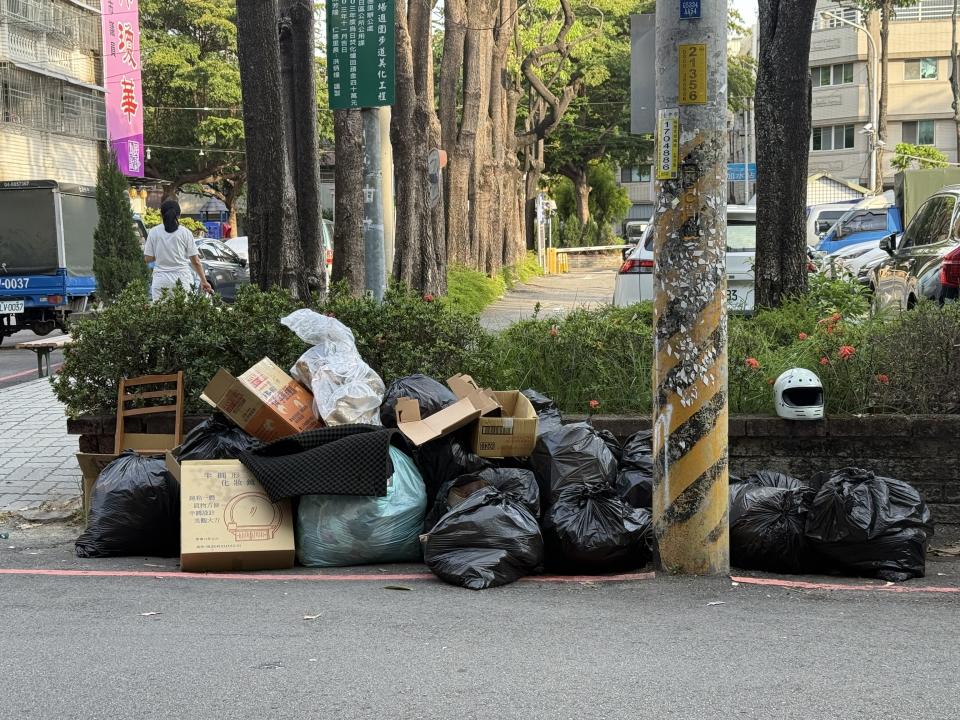 大型垃圾回收案件圖片