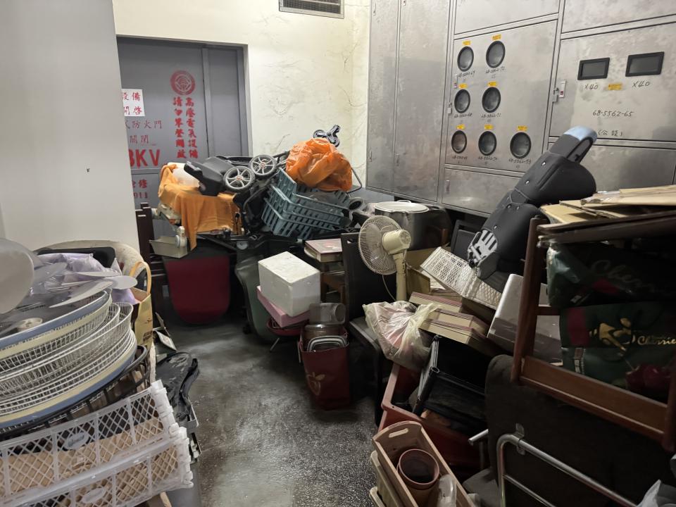 大型垃圾回收案件圖片