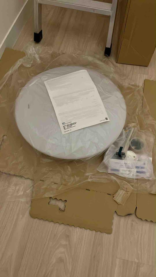 燈具安裝案件圖片