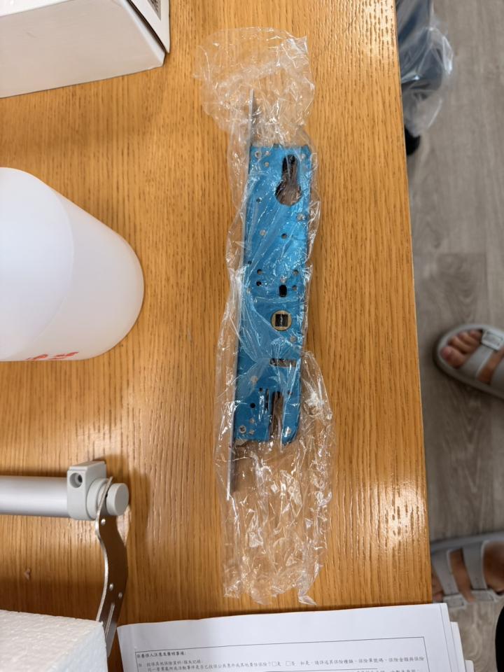 電子鎖安裝案件圖片