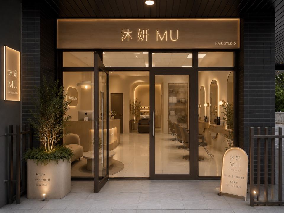 店面設計案件圖片
