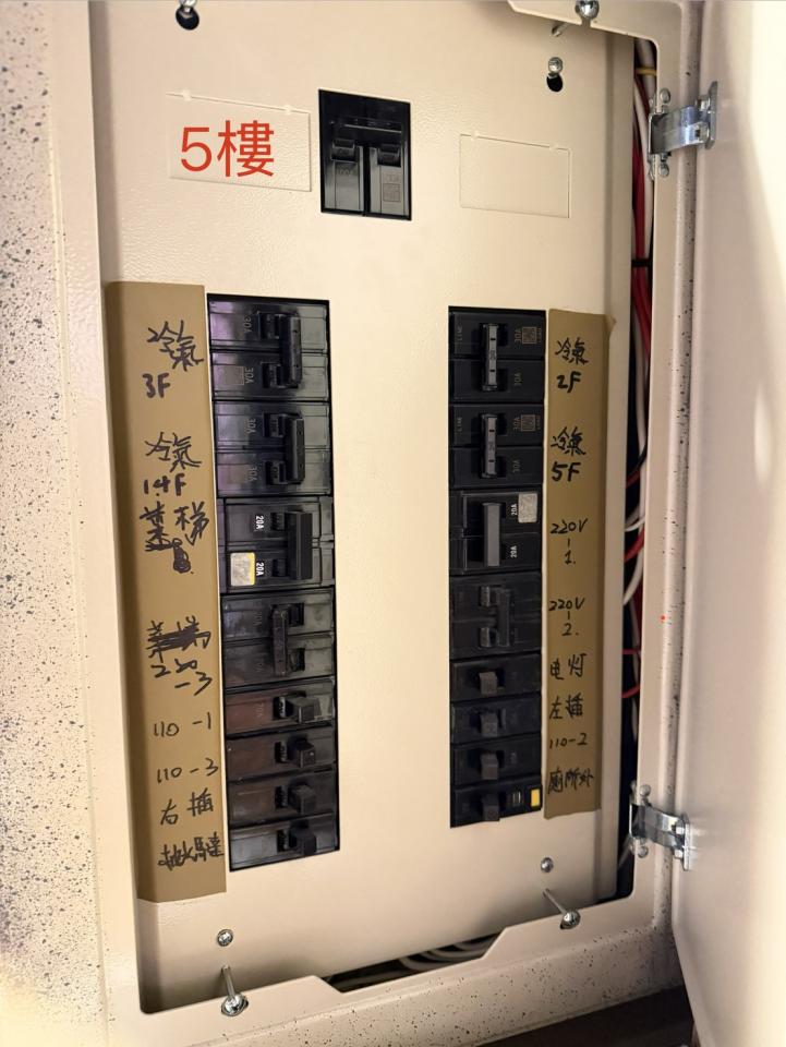 電線裝修案件圖片