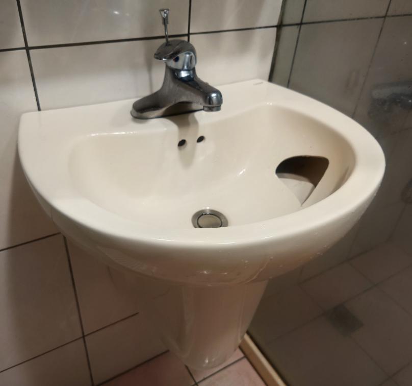 洗臉盆裝修案件圖片