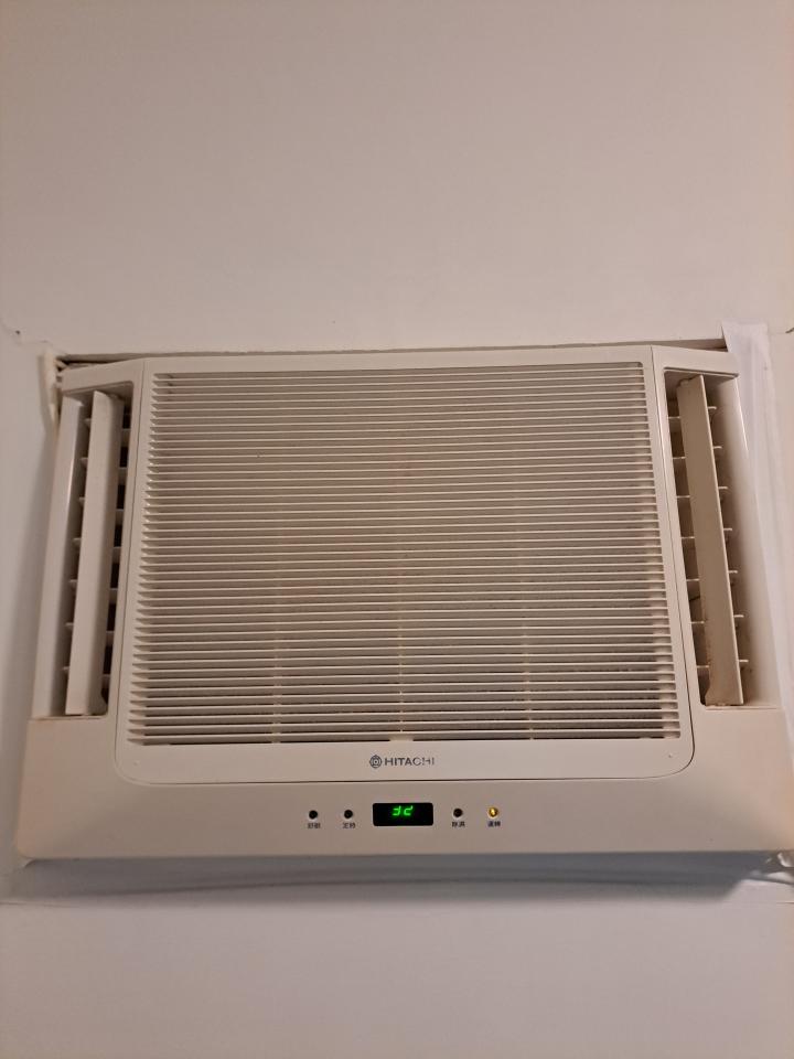冷氣維修保養案件圖片
