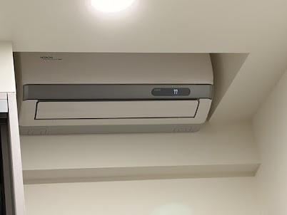 冷氣維修保養案件圖片