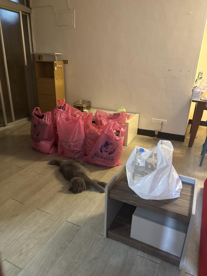 代收垃圾案件圖片