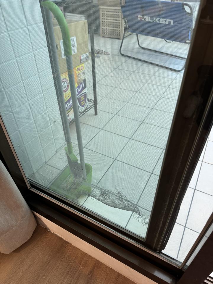 鋁門窗案件圖片