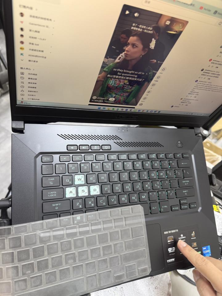 電腦維修案件圖片