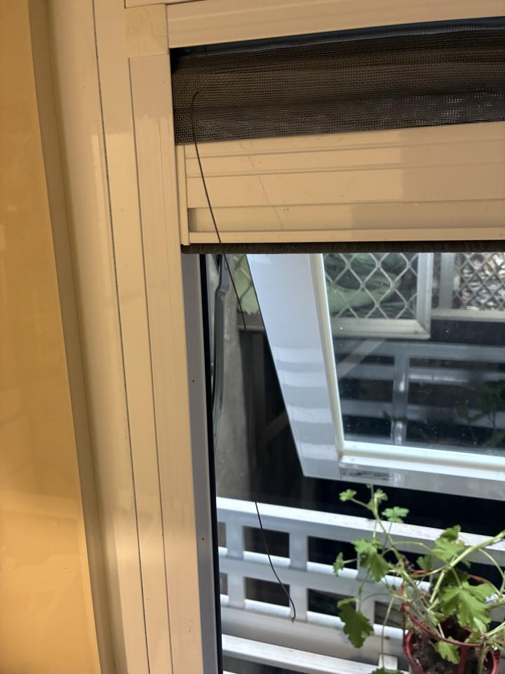 紗窗裝修案件圖片