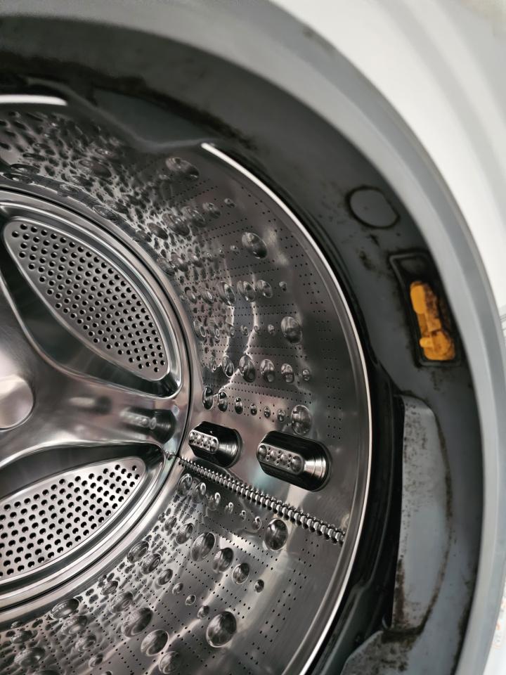 洗衣機清洗案件圖片