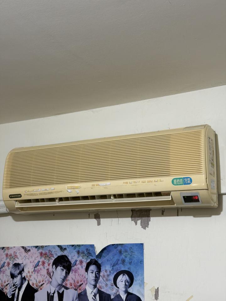 冷氣維修保養案件圖片