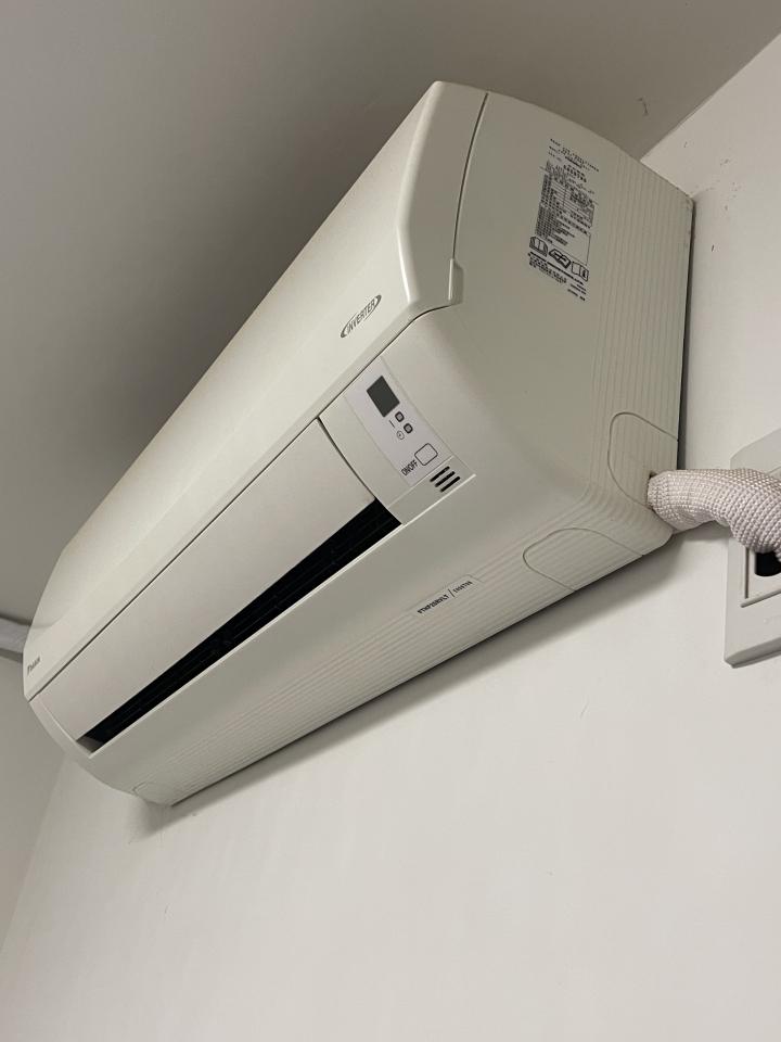 冷氣清洗案件圖片