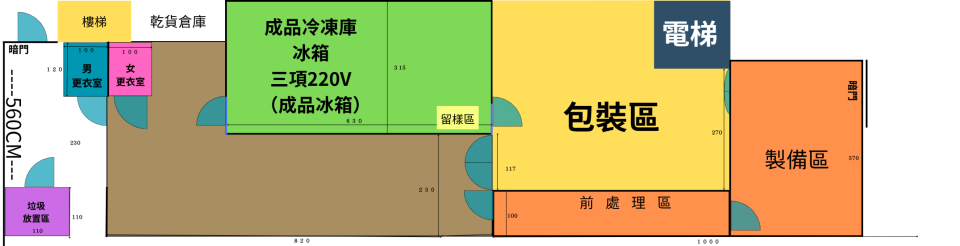 庫板隔間案件圖片