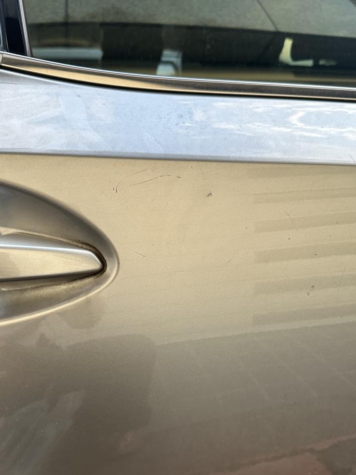 汽車板金烤漆案件圖片