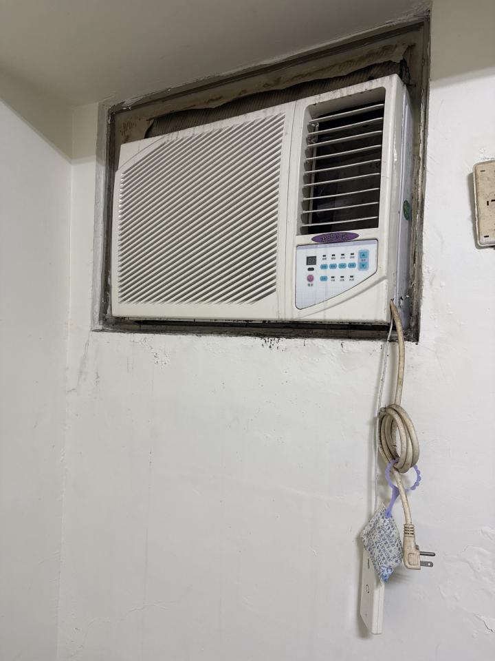 冷氣清洗案件圖片