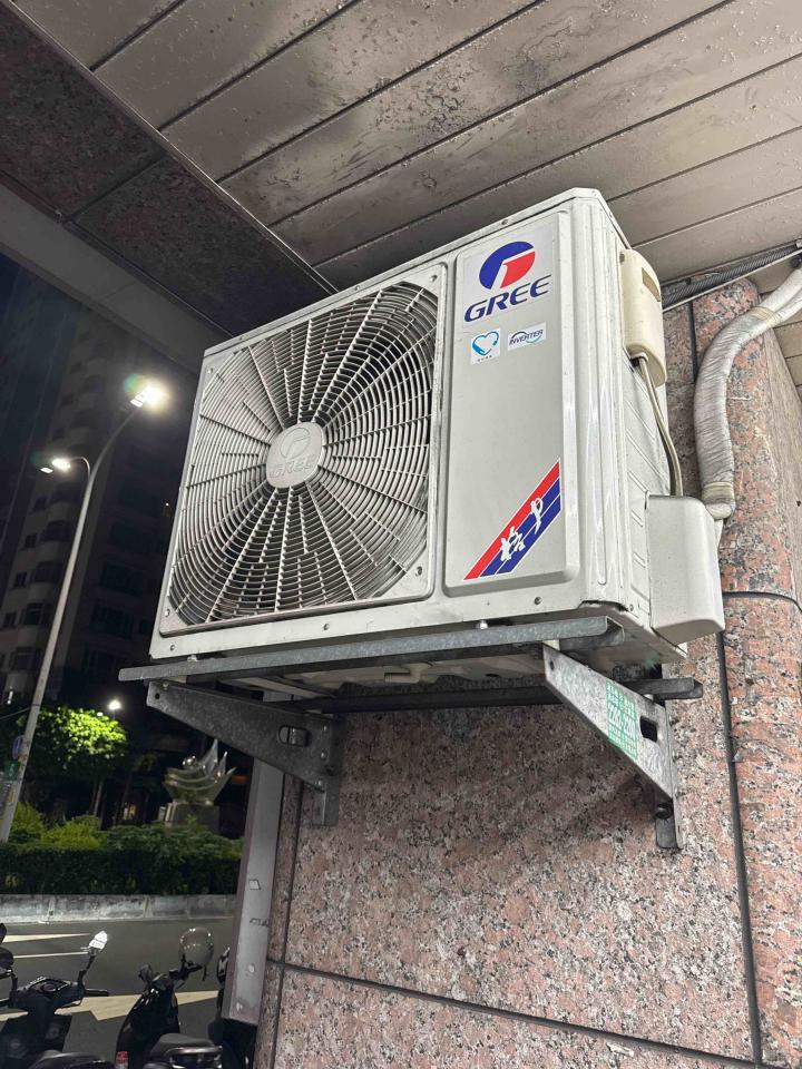 冷氣清洗案件圖片