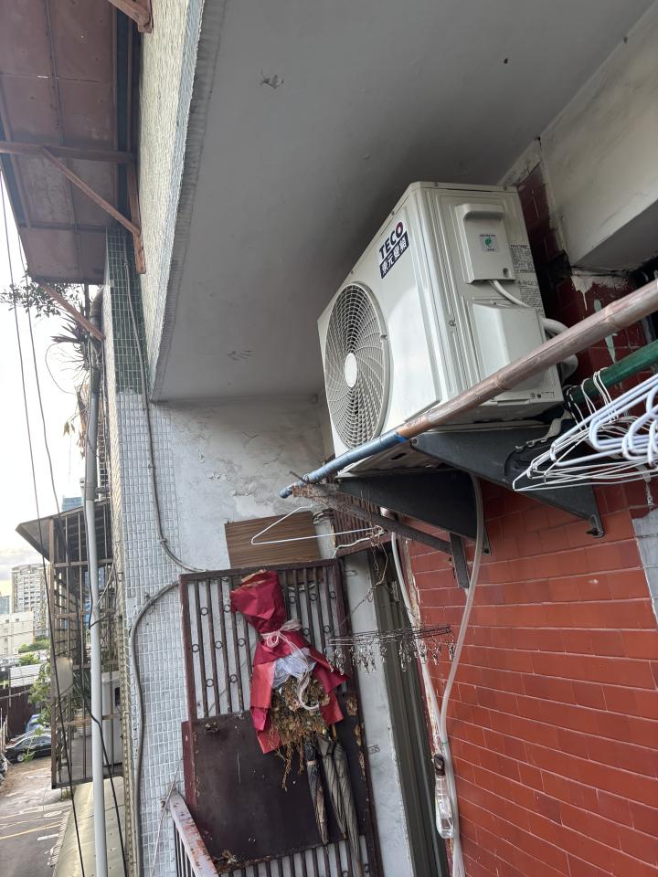冷氣移機案件圖片