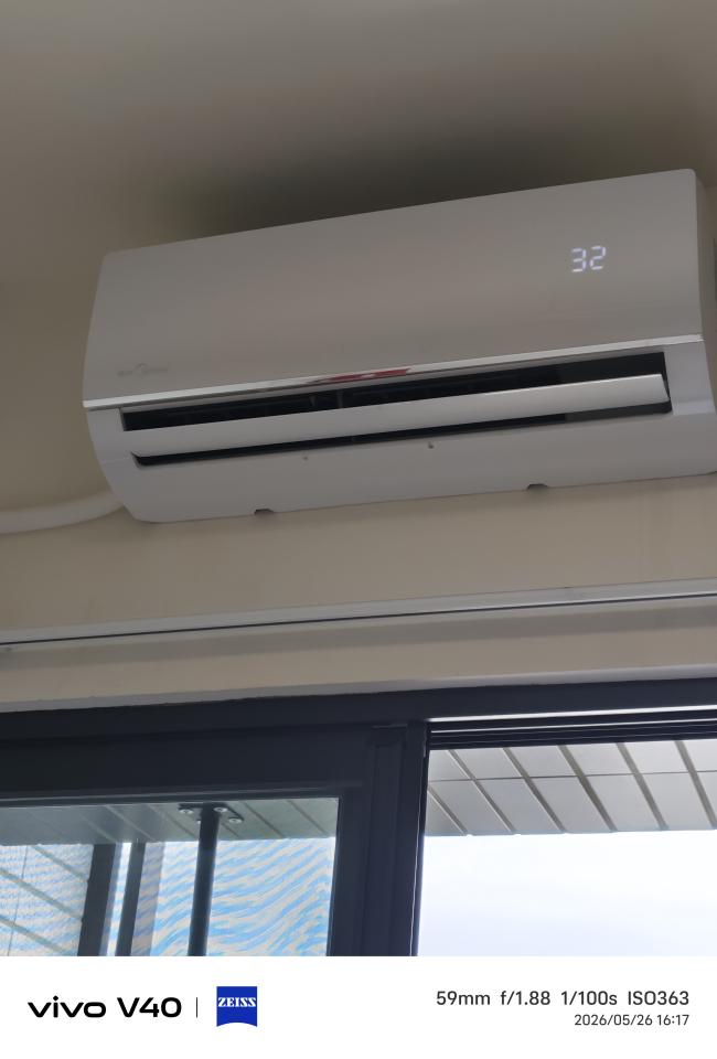 冷氣維修保養案件圖片