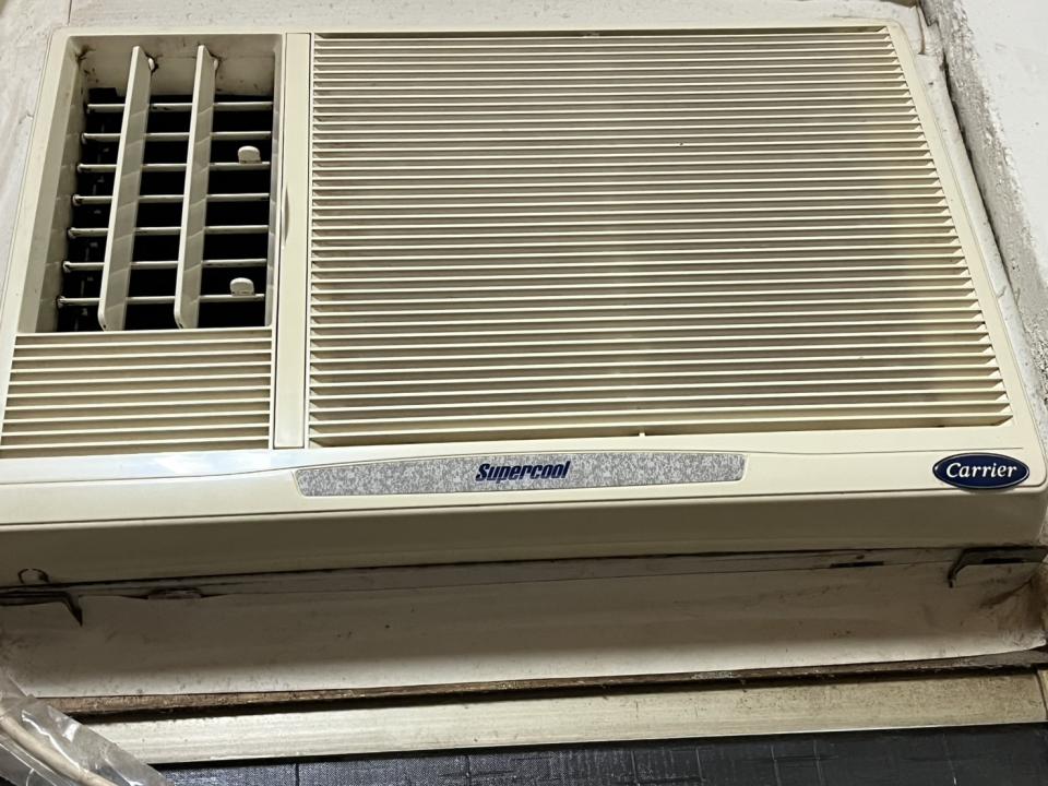 冷氣維修保養案件圖片