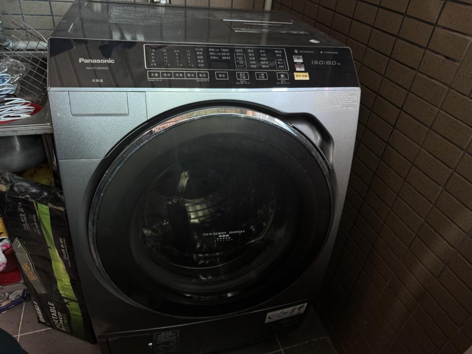 洗衣機清洗案件圖片