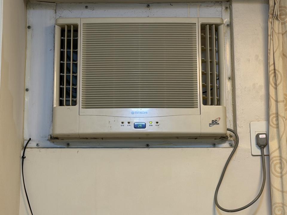 冷氣維修保養案件圖片