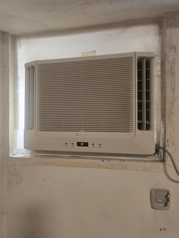 冷氣維修保養案件圖片