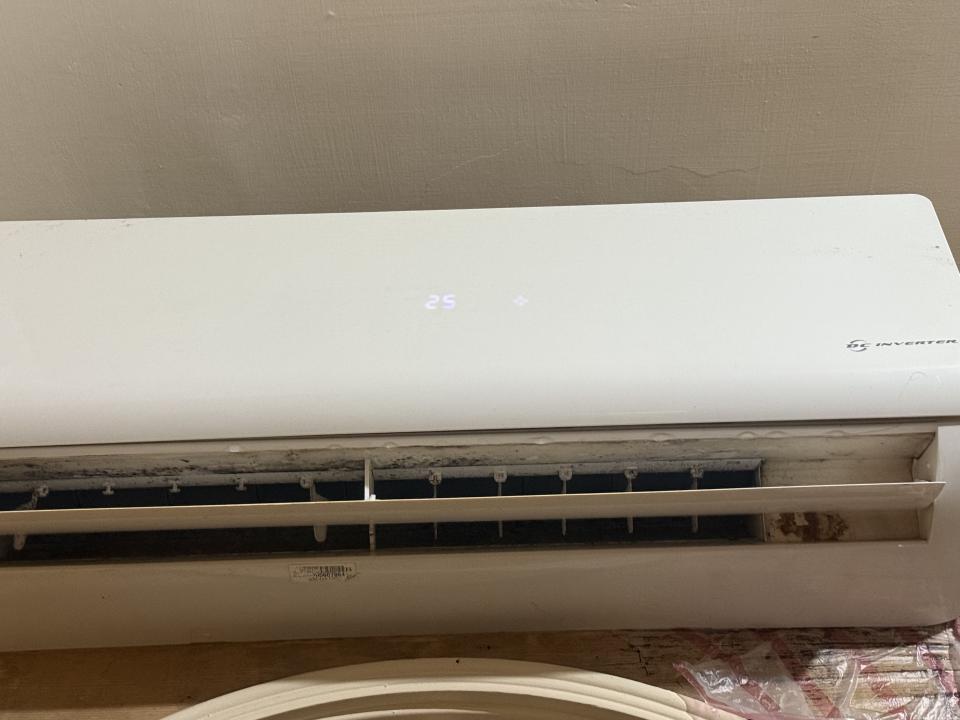 冷氣維修保養案件圖片