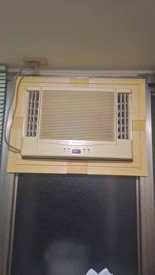 冷氣清洗案件圖片