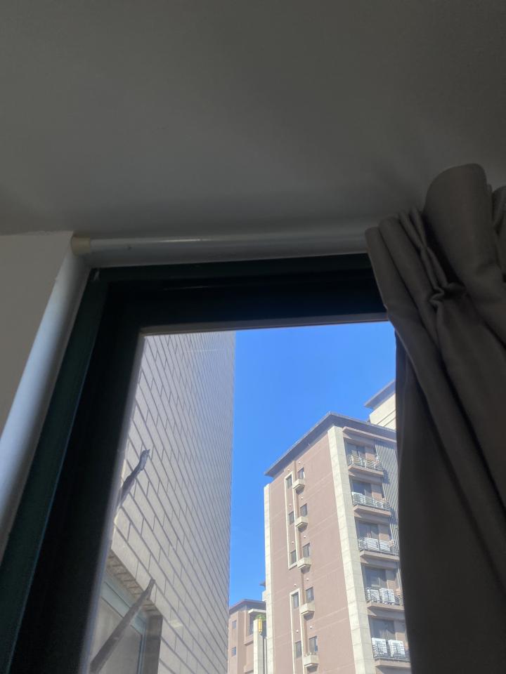窗簾安裝維修案件圖片