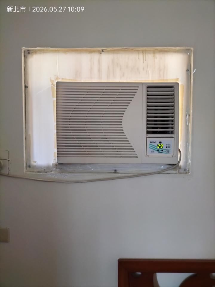 冷氣封板施工案件圖片