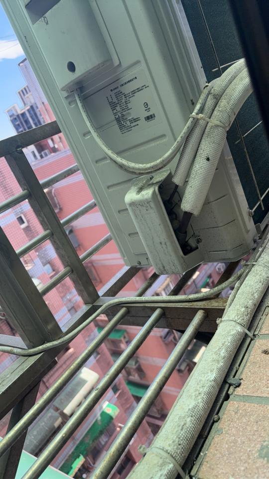 冷氣移機案件圖片
