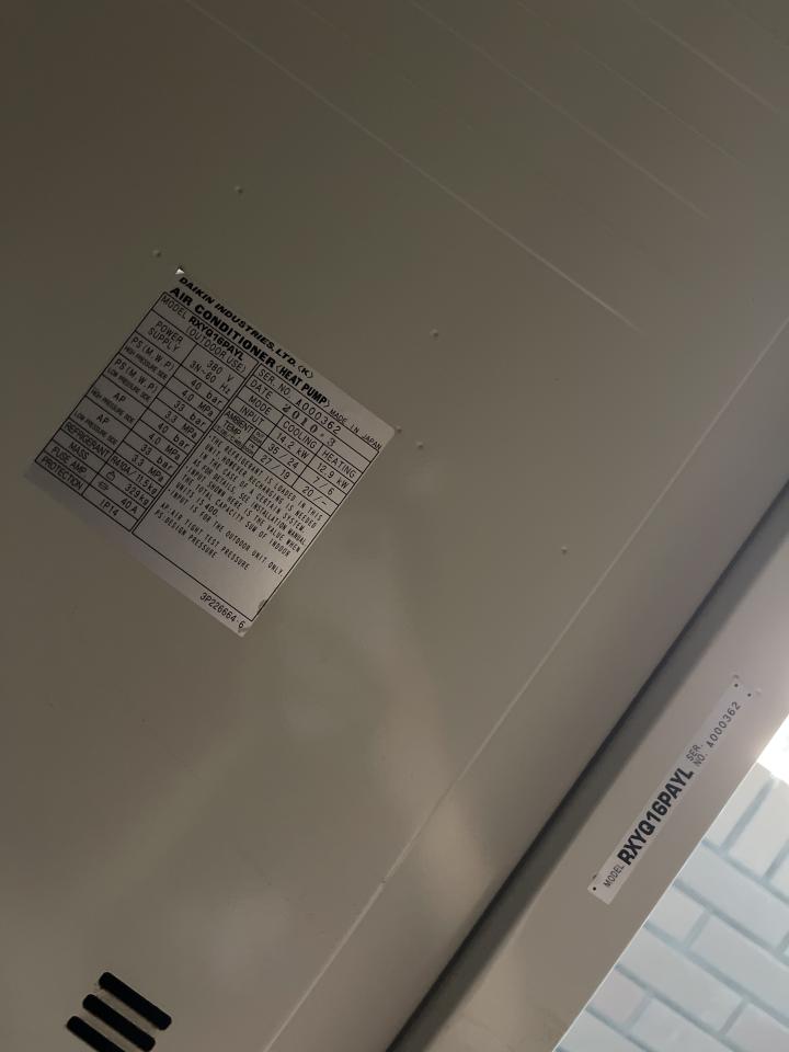 冷氣維修保養案件圖片