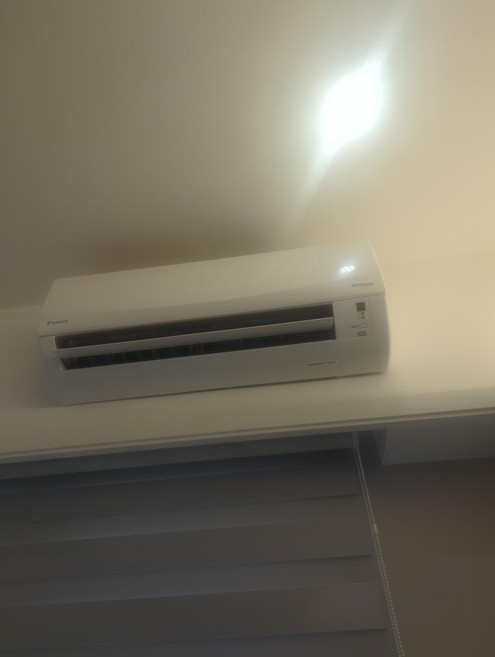 冷氣維修保養案件圖片