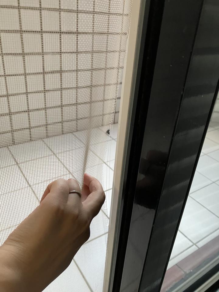 紗窗裝修案件圖片