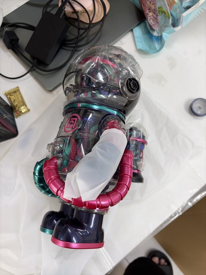 模型代工案件圖片