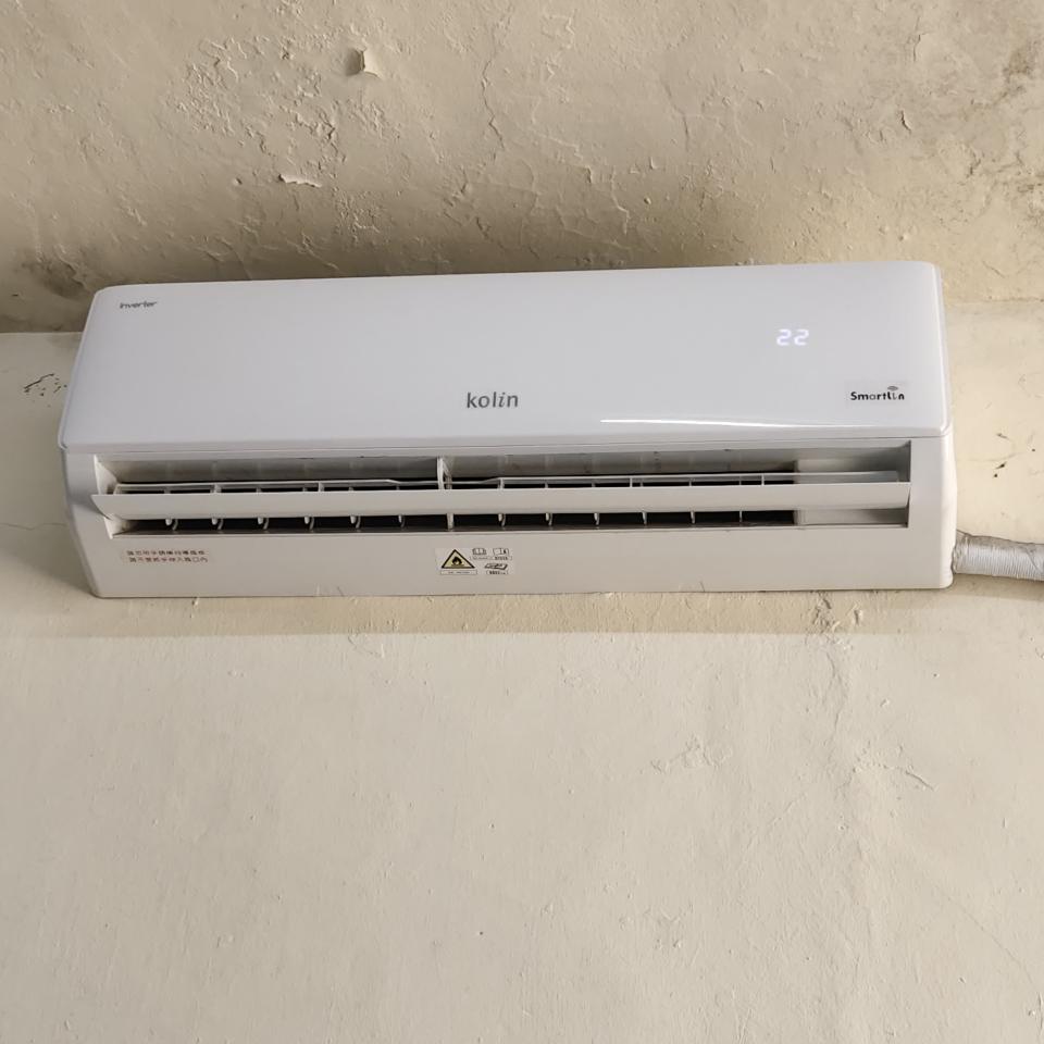 冷氣清洗案件圖片
