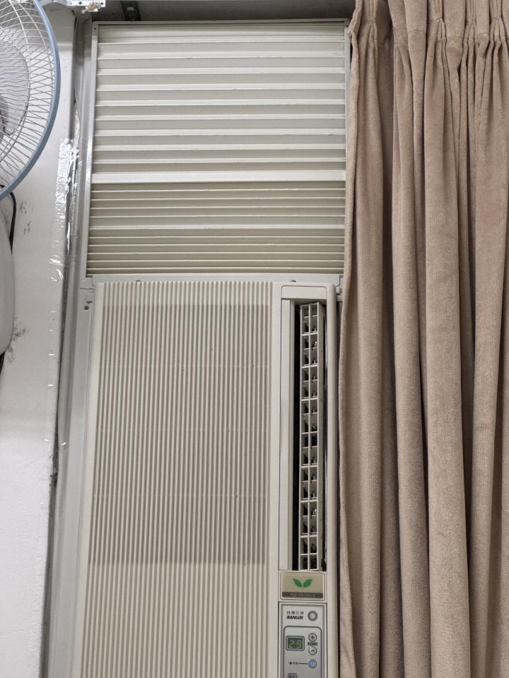 冷氣清洗案件圖片