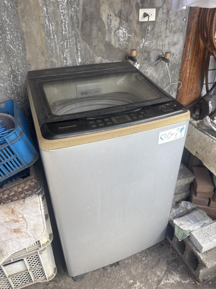 洗衣機清洗案件圖片