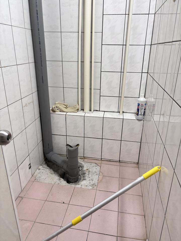 馬桶裝修案件圖片