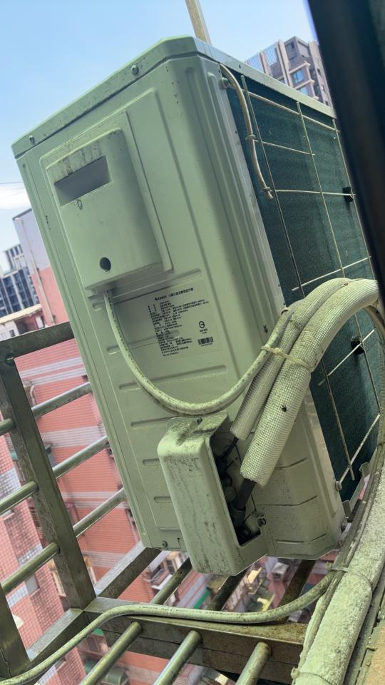 冷氣移機案件圖片
