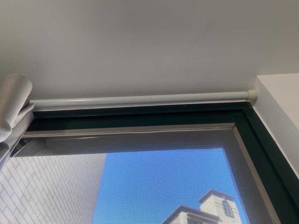 窗簾安裝維修案件圖片