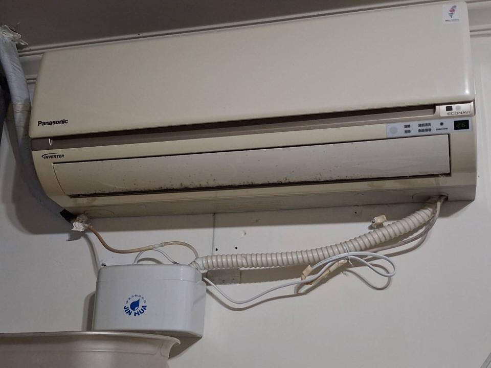 冷氣維修保養案件圖片